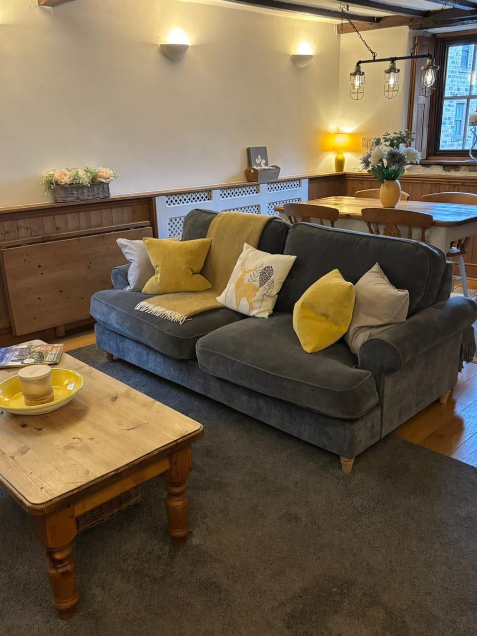 Heather Cottage Bakewell House in Bakewell