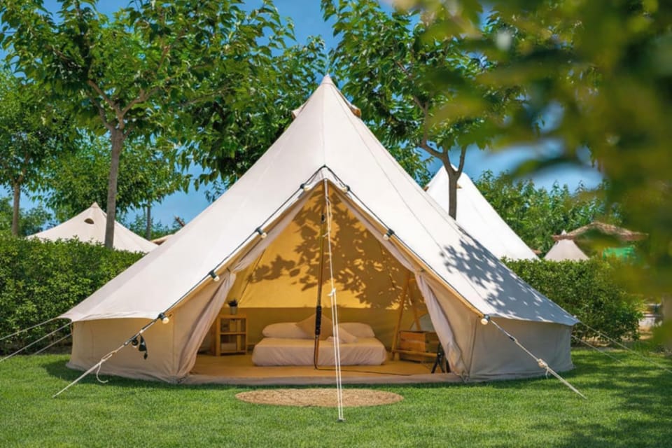 Somo Bungalow Resort - Camping Latas Campground/ 
RV Resort in Cantabria