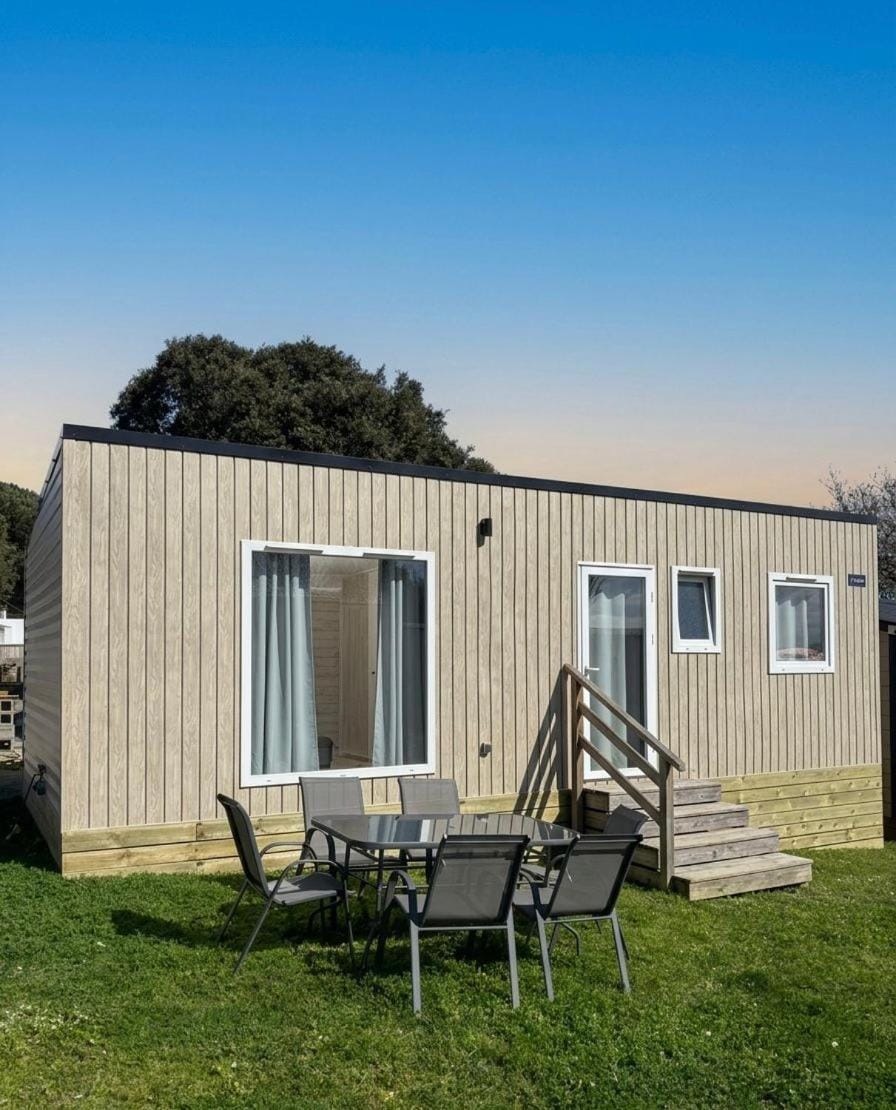 Somo Bungalow Resort - Camping Latas Campground/ 
RV Resort in Cantabria