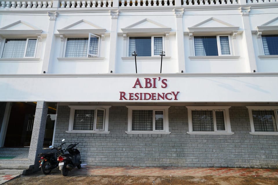 ABI`S RESIDENCY Hotel in Tamil Nadu