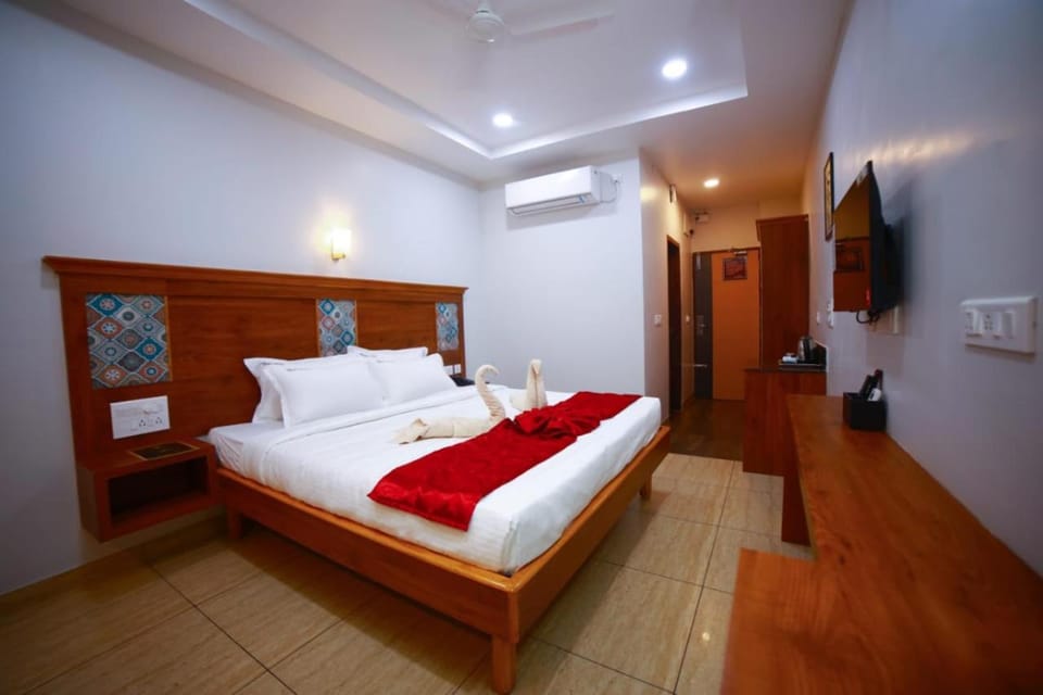 ABI`S RESIDENCY Hotel in Tamil Nadu