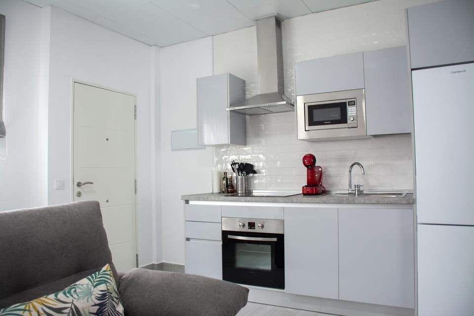 Apartamento Calma Apartment in Vejer de la Frontera