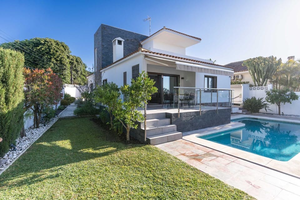 Patio, Garden, Garden view