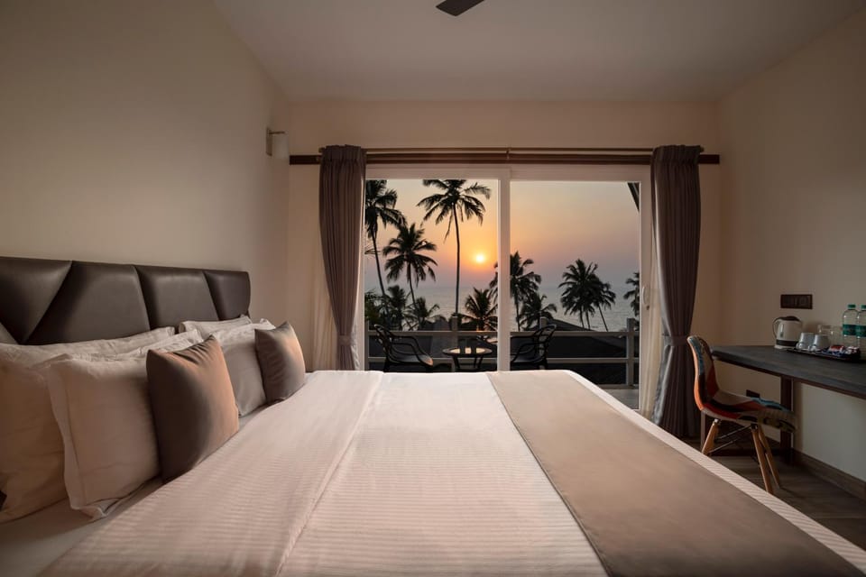 View (from property/room), Photo of the whole room, Sea view