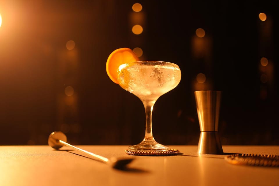 Food and drinks, Drinks