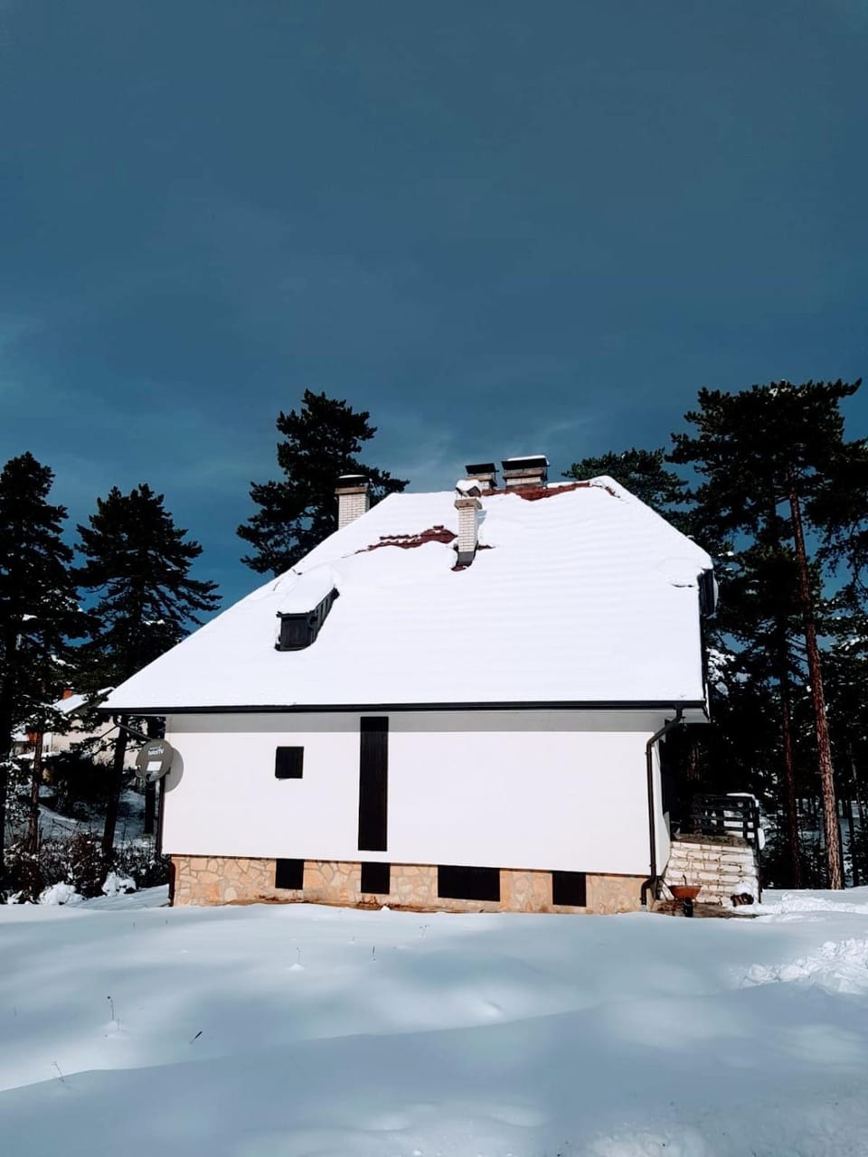 Kuća 1A, Kaluđerske Bare, Tara Villa in Zlatibor District, Serbia