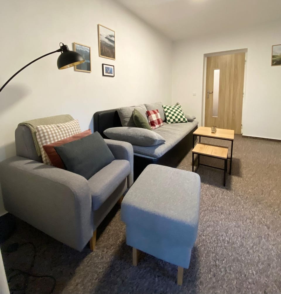 Apartmán pod vlekem Apartment in Lower Silesian Voivodeship