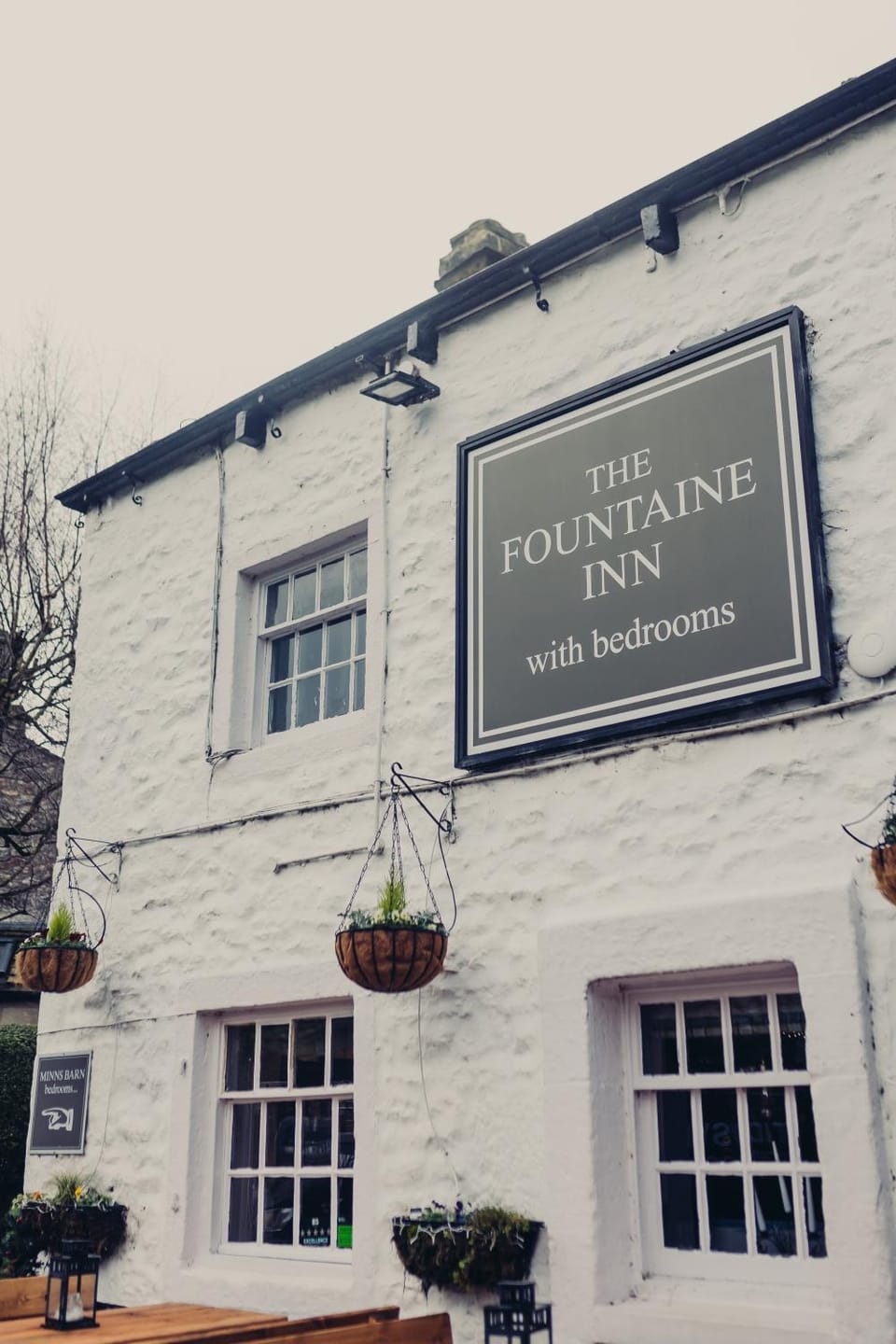 Property building, Street view