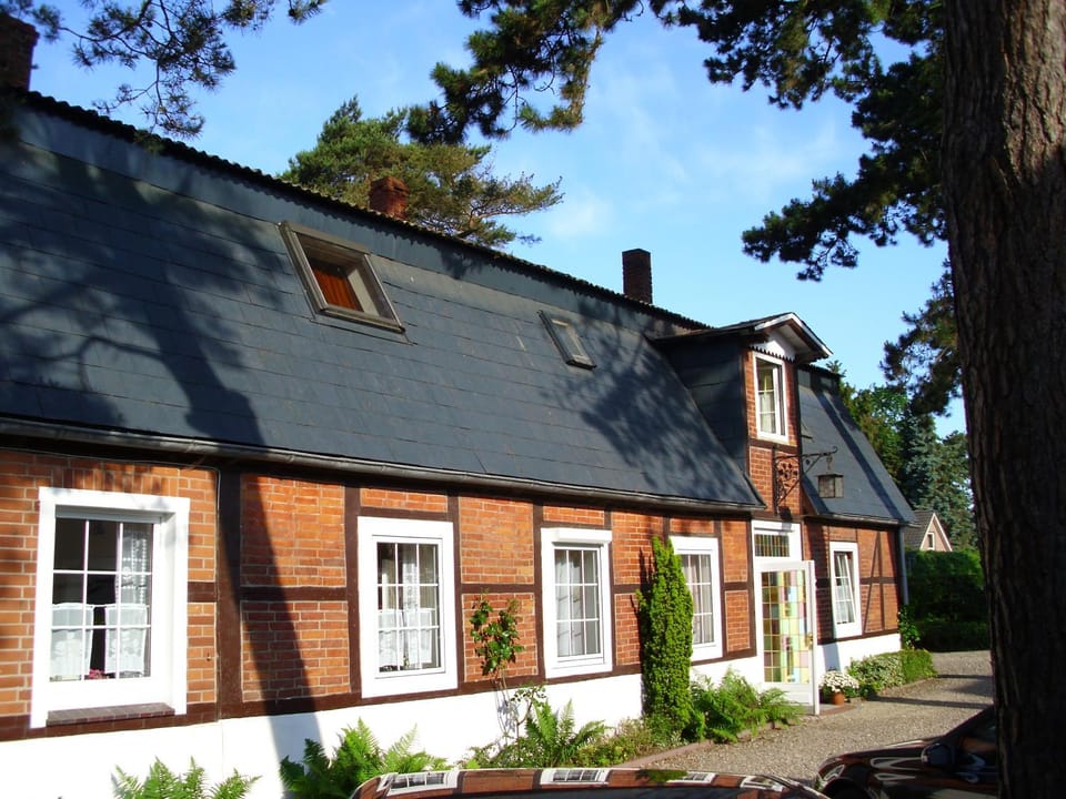Landhaus Voß Apartment in Timmendorfer Strand