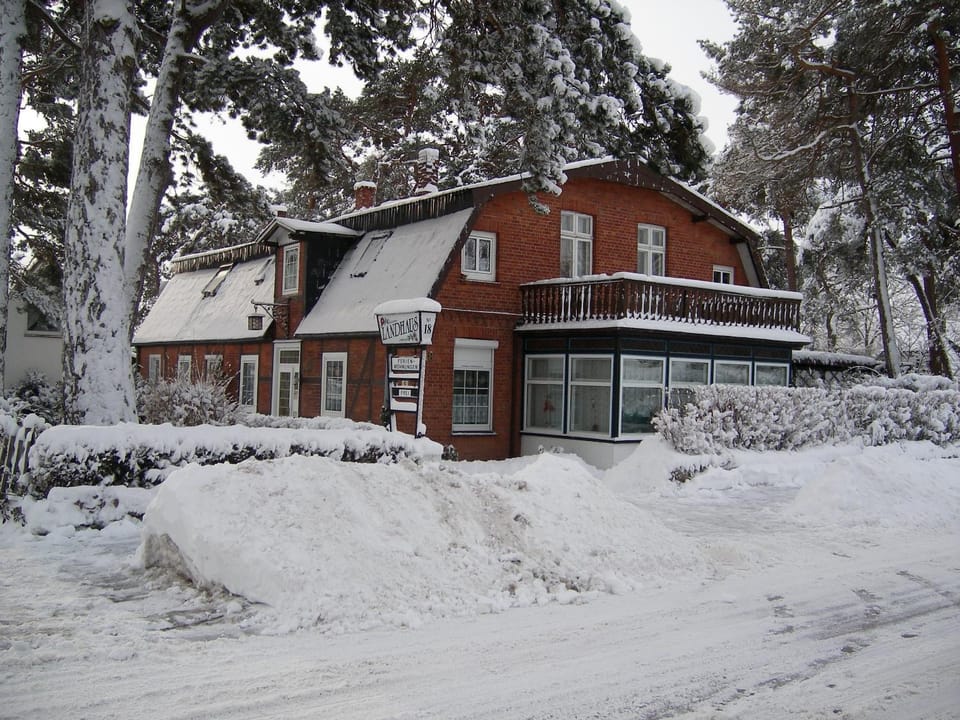 Landhaus Voß Apartment in Timmendorfer Strand