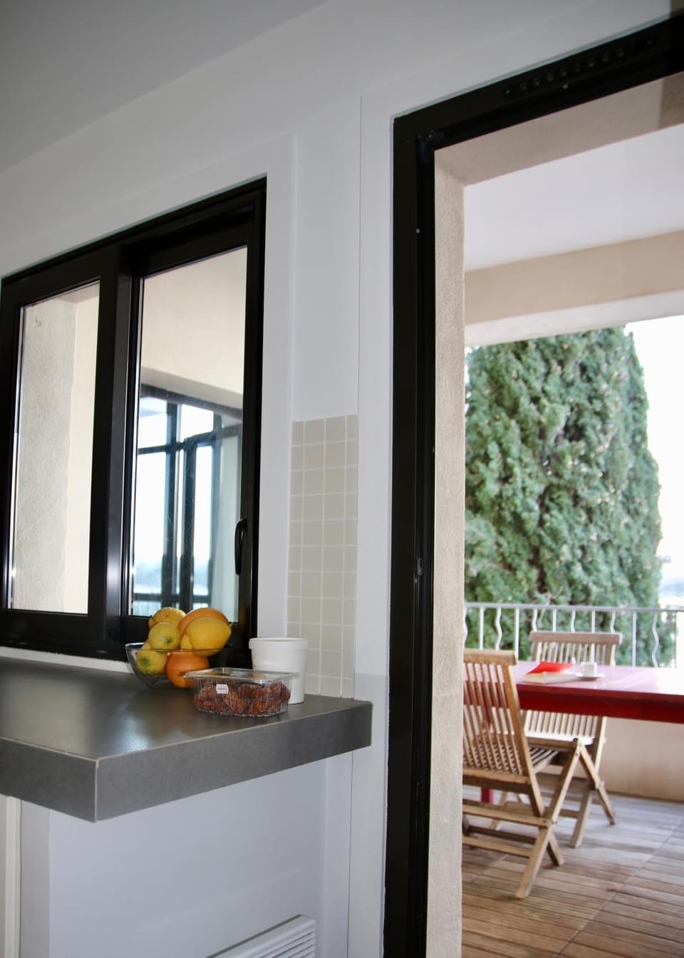 Les Salins Apartment in Porto-Vecchio