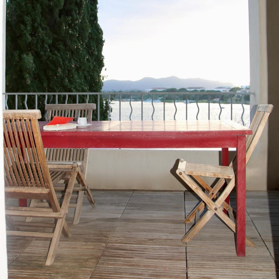 Les Salins Apartment in Porto-Vecchio