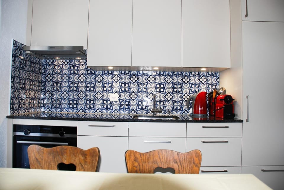 Matterhorn view apartment, two bedrooms Apartment in Zermatt