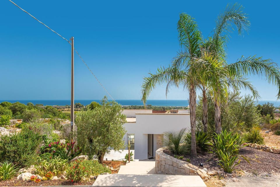 Villa Briosa Maldive del Salento Pescoluse Villa in Apulia