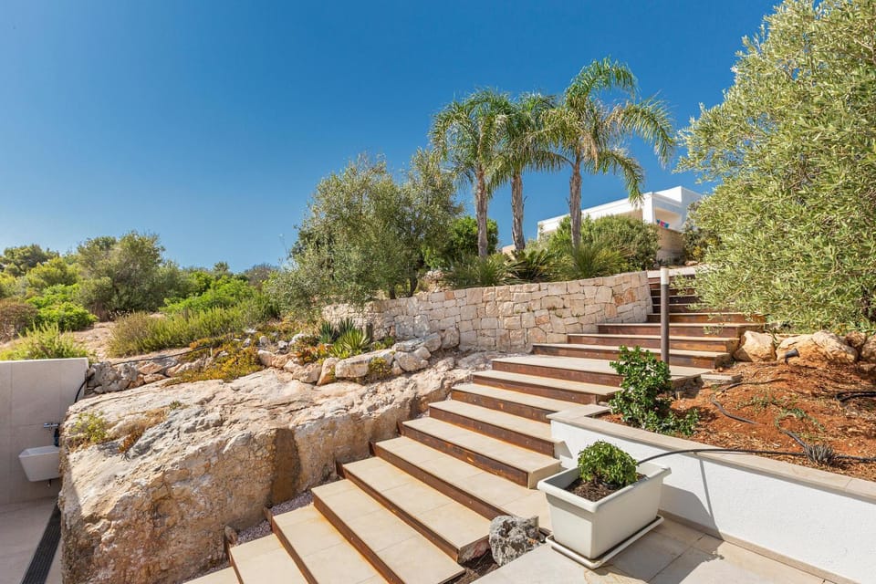 Villa Briosa Maldive del Salento Pescoluse Villa in Apulia