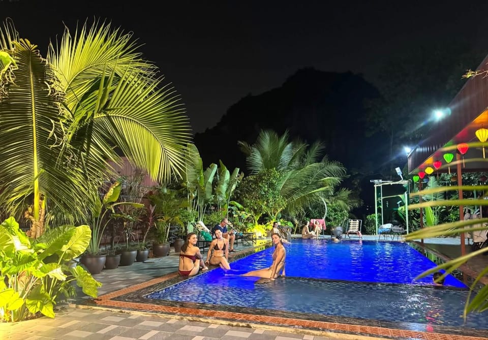 Tràng An Dragon Homestay Vacation rental in Vietnam