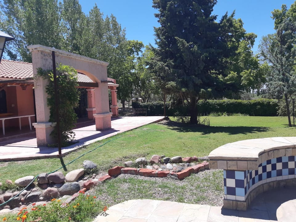 Garden, Garden view