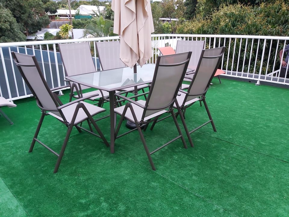 Chez kafrine et minous Apartment in Réunion