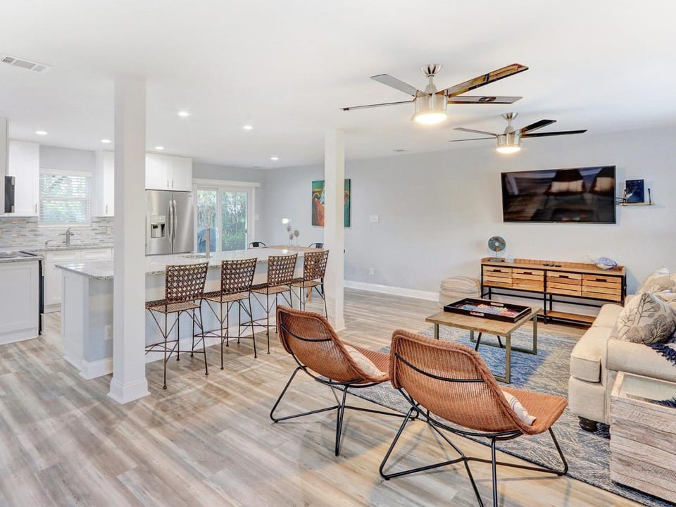 Tybee Dreamin House in Tybee Island