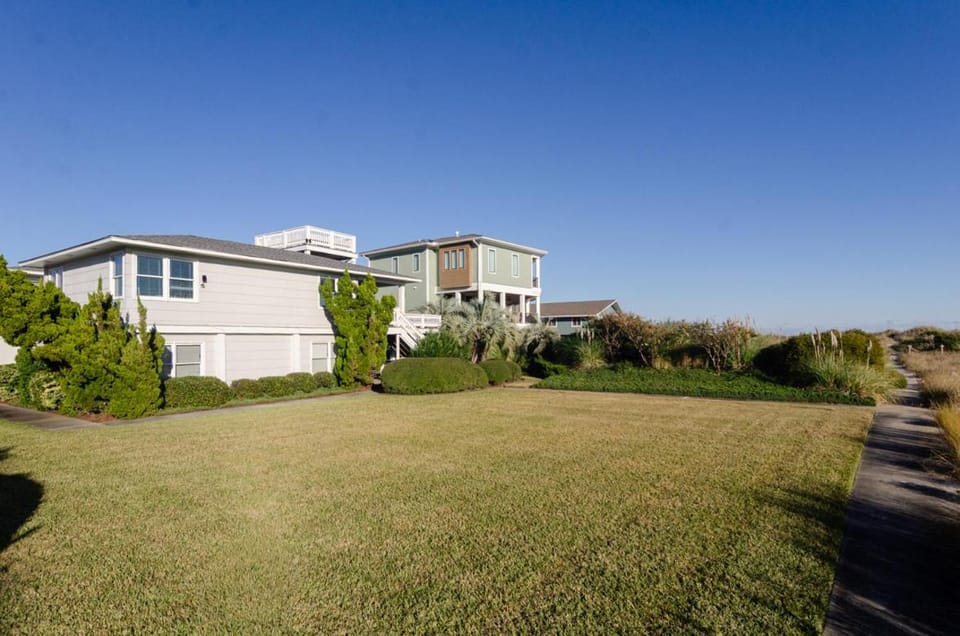 Place Cottage by Bryant Real Estate House in Wrightsville Beach