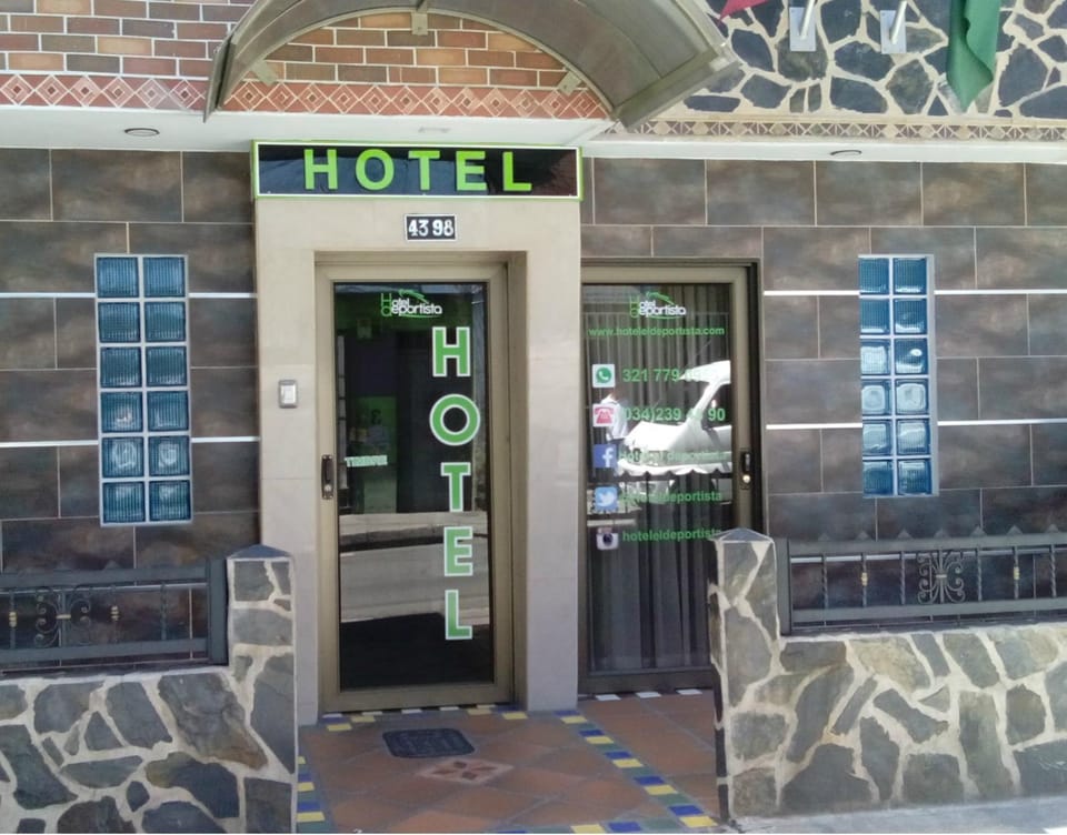 Facade/entrance, Lobby or reception