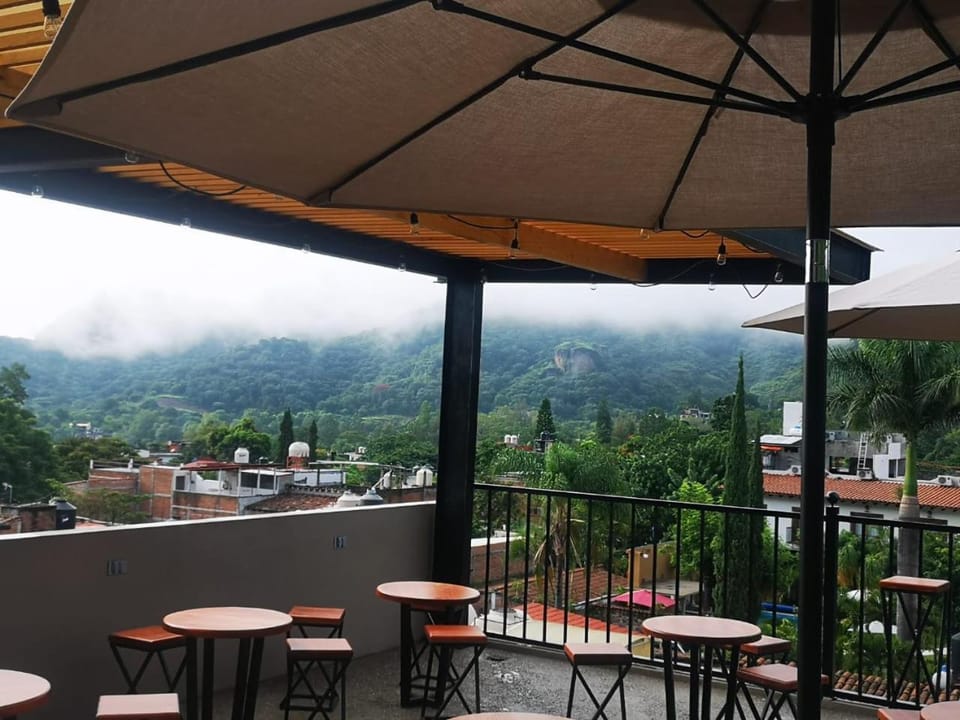 Mountain view