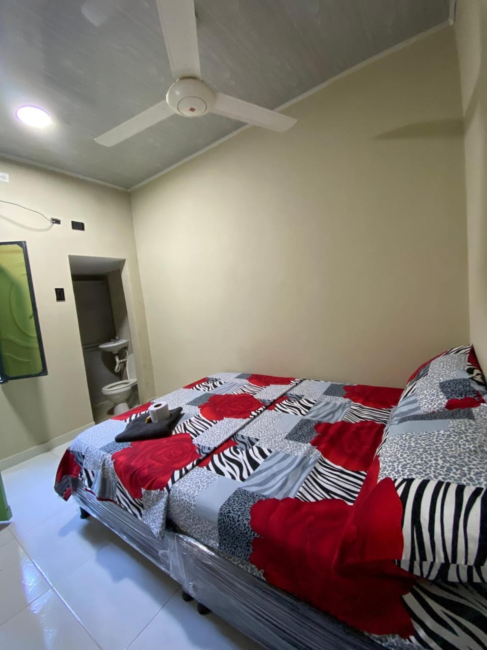 Photo of the whole room