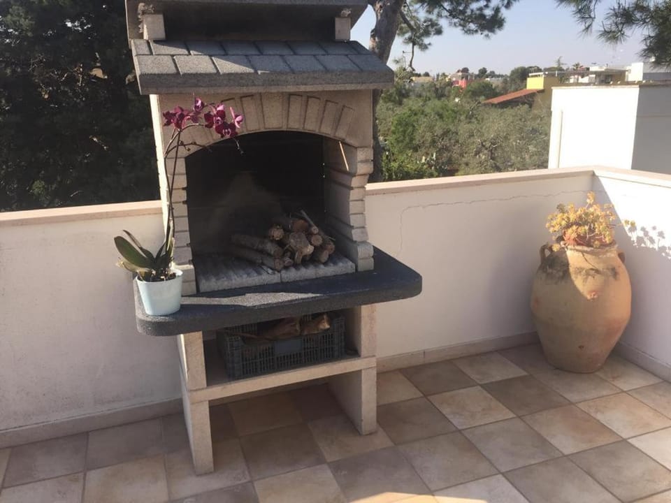 BBQ facilities