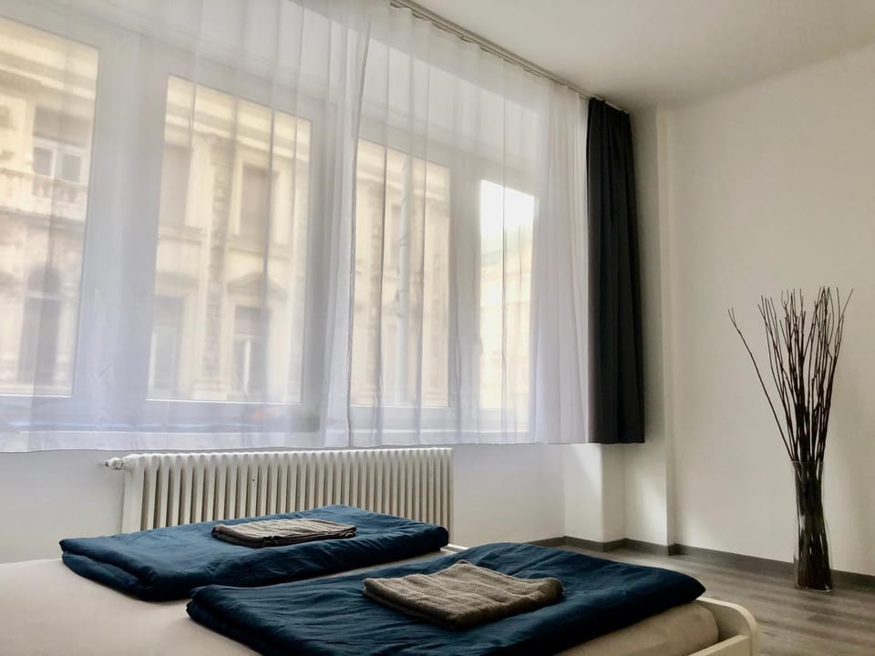 Bed, View (from property/room)