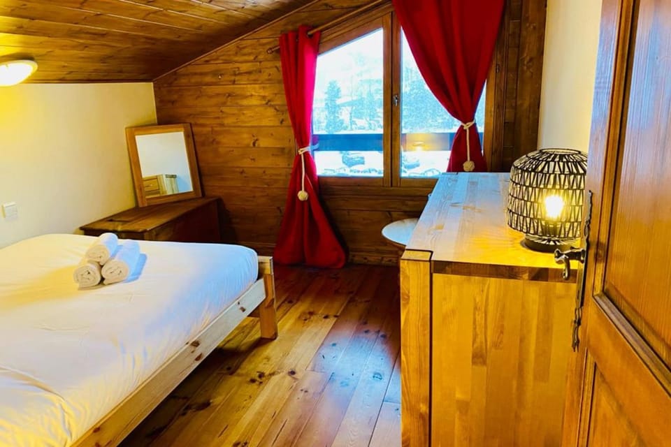 In the Heart of Chamonix duplex view Mont-Blanc Apartment in Chamonix