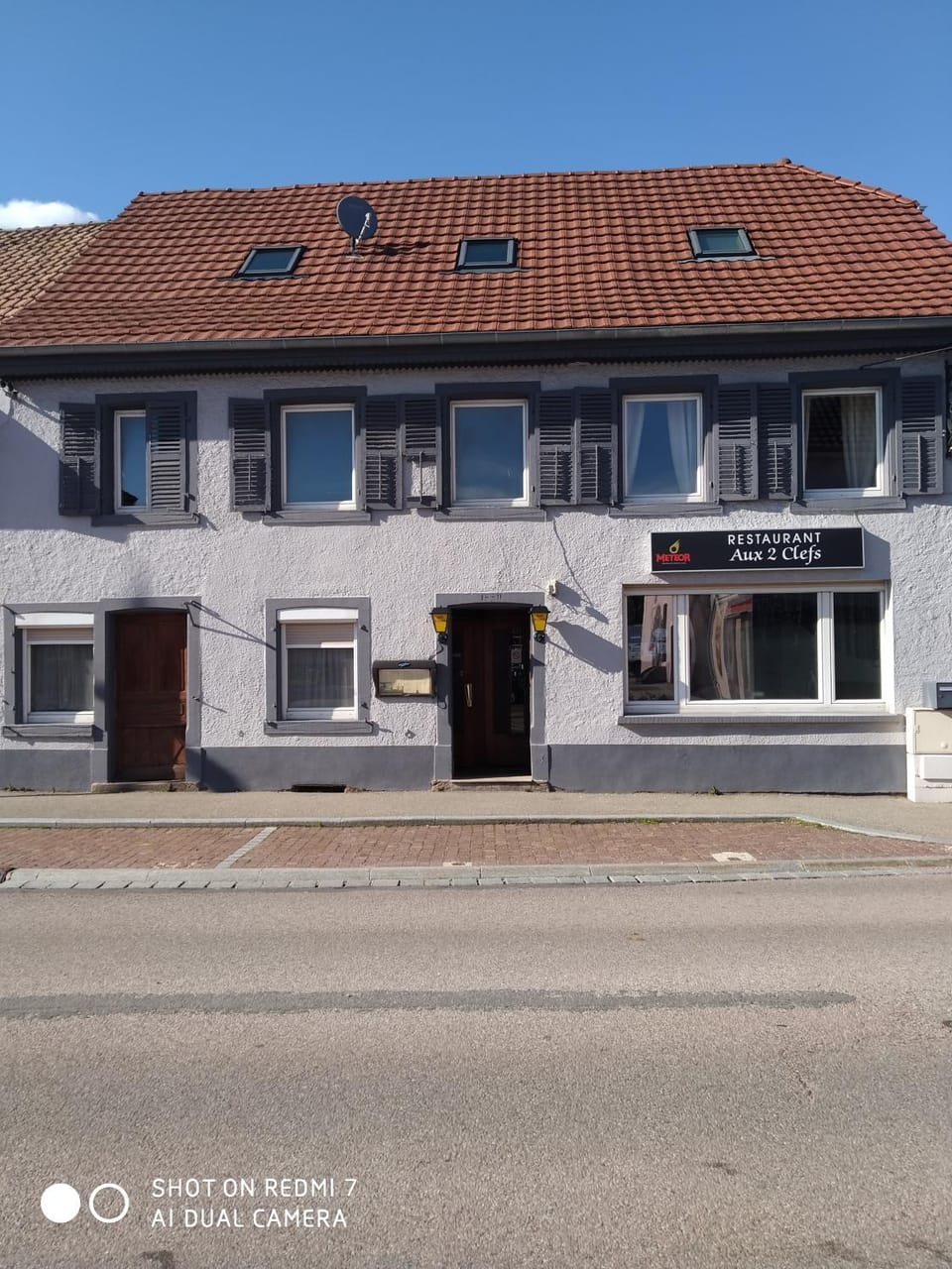 Les Glycines Apartment in Grand Est