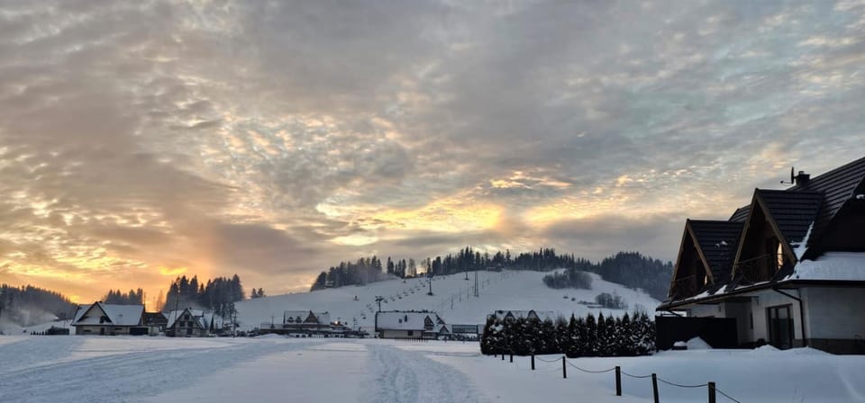 Czeho House Domki Białka Tatrzańska Chalet in Lesser Poland Voivodeship