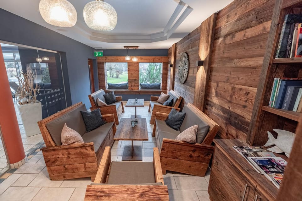 Spa and wellness centre/facilities