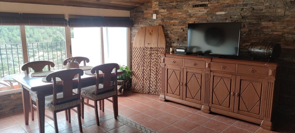 Buhardilla rústica muy acogedora Apartment in Valencian Community