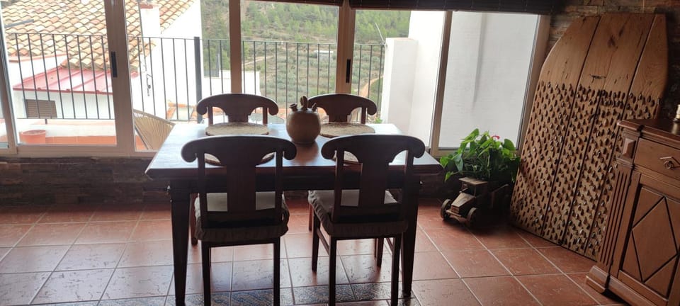 Buhardilla rústica muy acogedora Apartment in Valencian Community