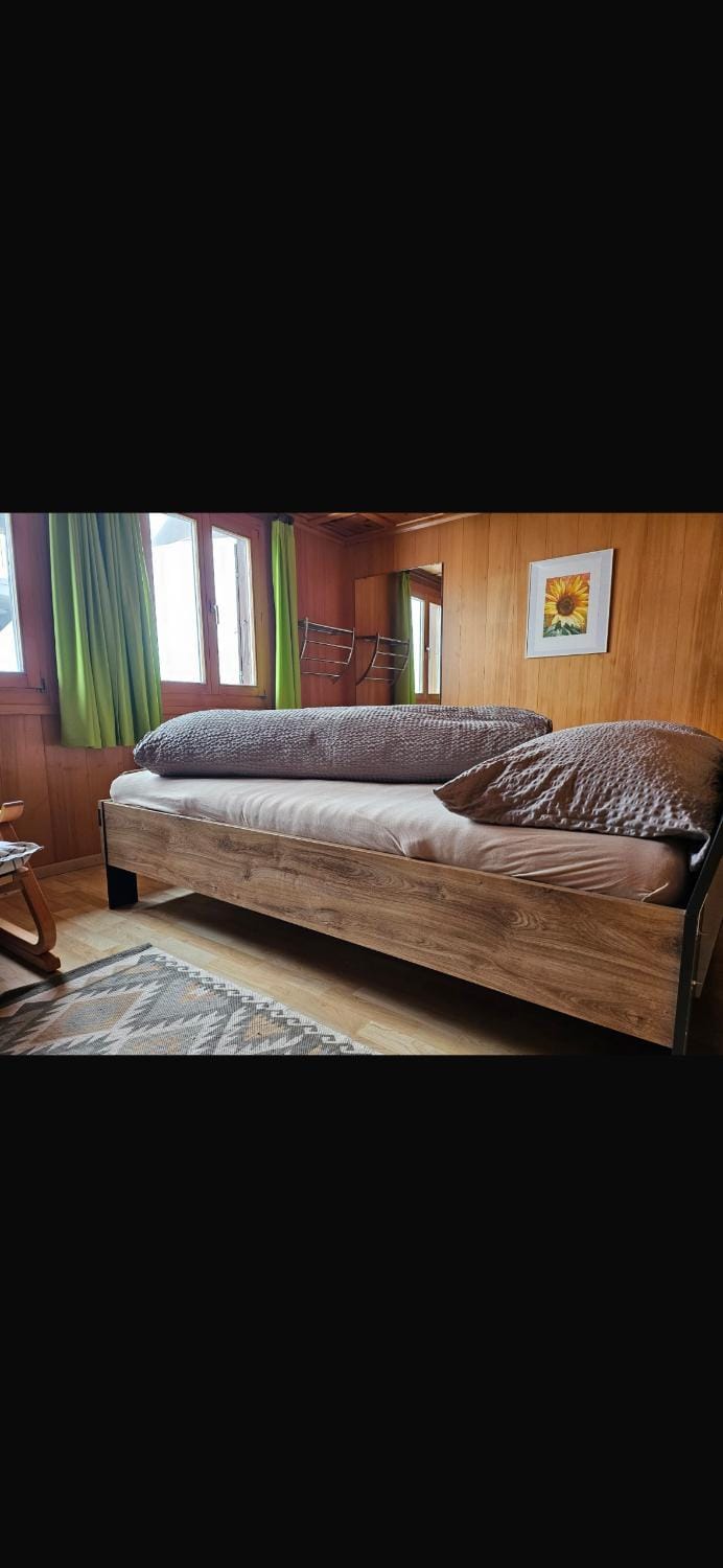 Moräna Apartment in Canton of Valais