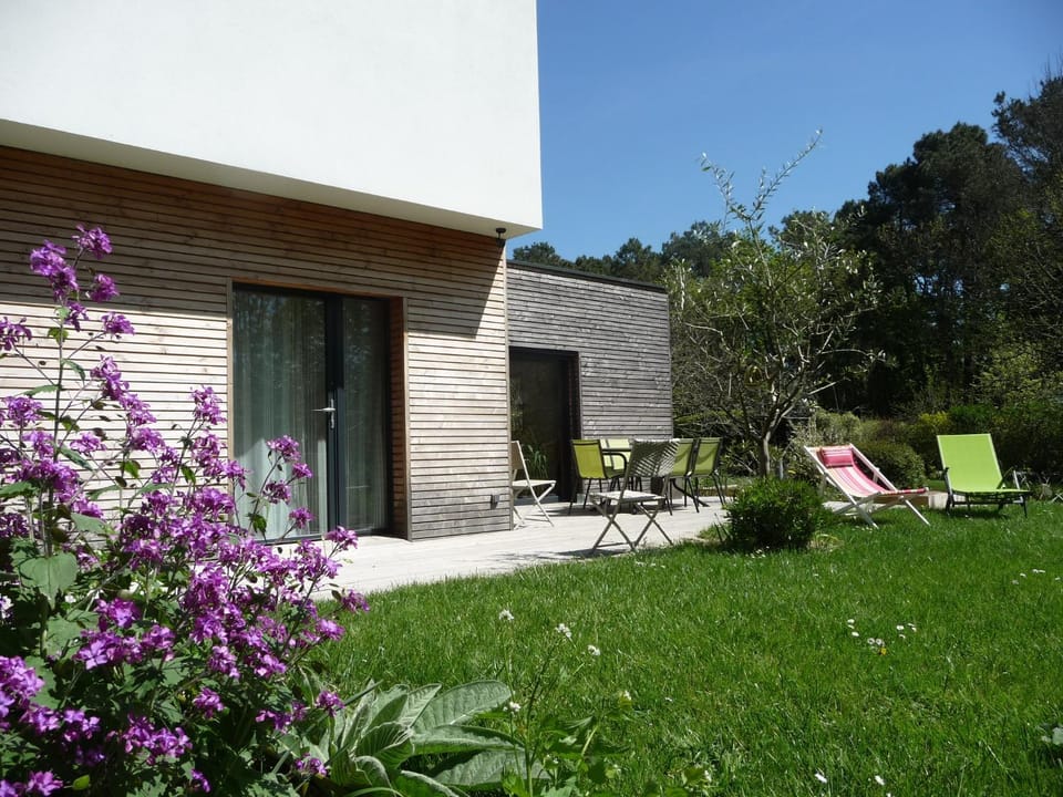 Garden, Balcony/Terrace