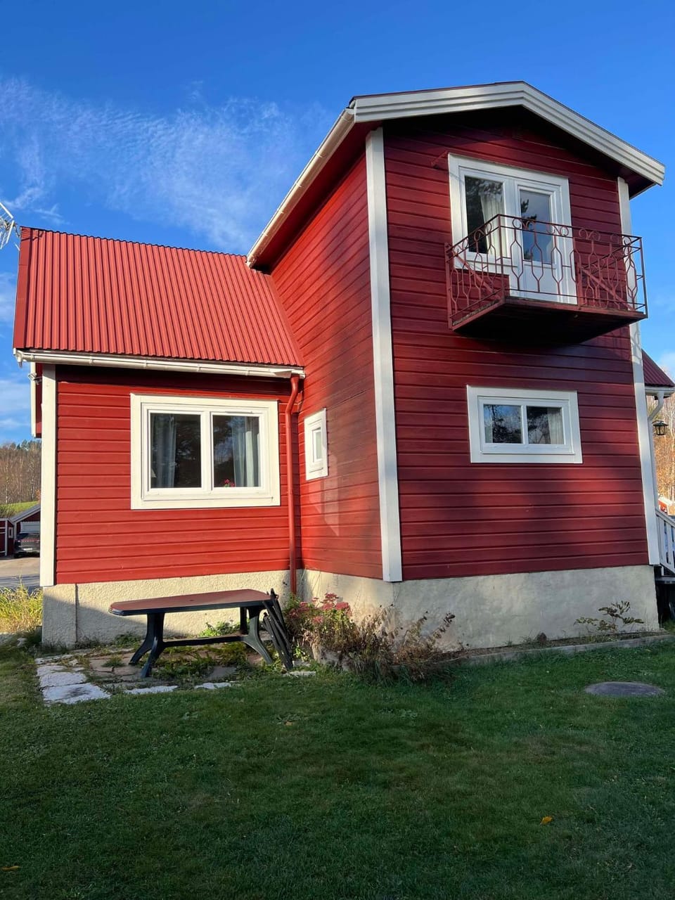 Property building