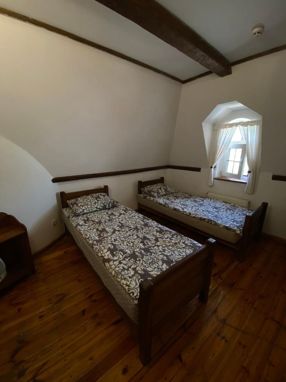 Готельний комплекс Трапезна Hotel in Ukraine