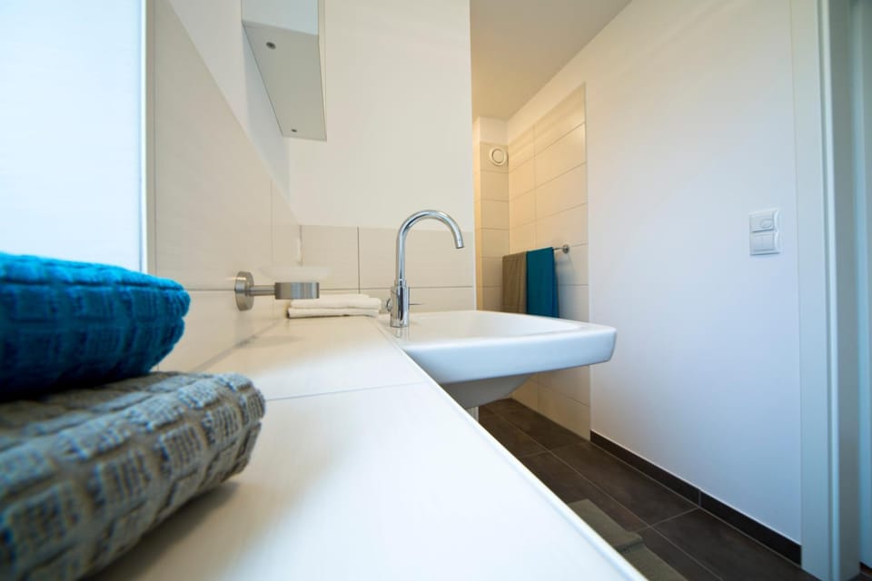 Q55 - Quartier 55 Apartment hotel in Schleswig-Holstein