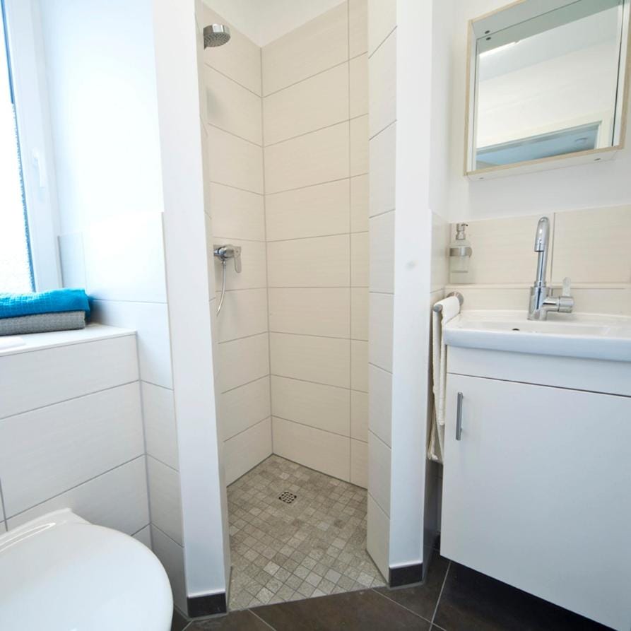 Q55 - Quartier 55 Apartment hotel in Schleswig-Holstein