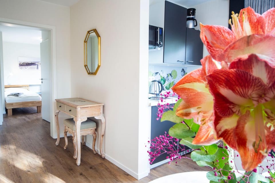 Q55 - Quartier 55 Apartment hotel in Schleswig-Holstein