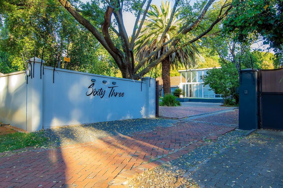 Sixty Three Bed and Breakfast in South Africa