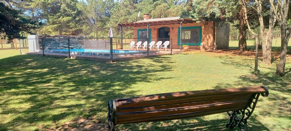 Cabañas UN LUGAR House in Cordoba Province