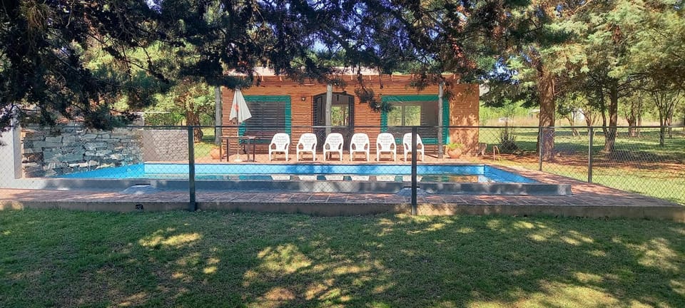 Cabañas UN LUGAR House in Cordoba Province