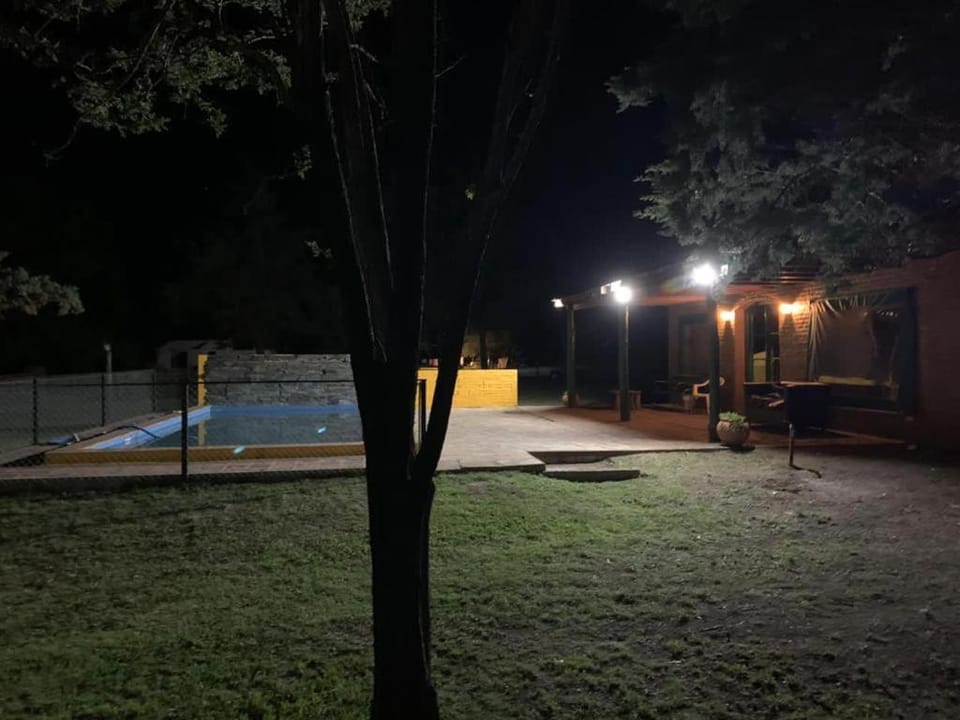 Garden, Swimming pool