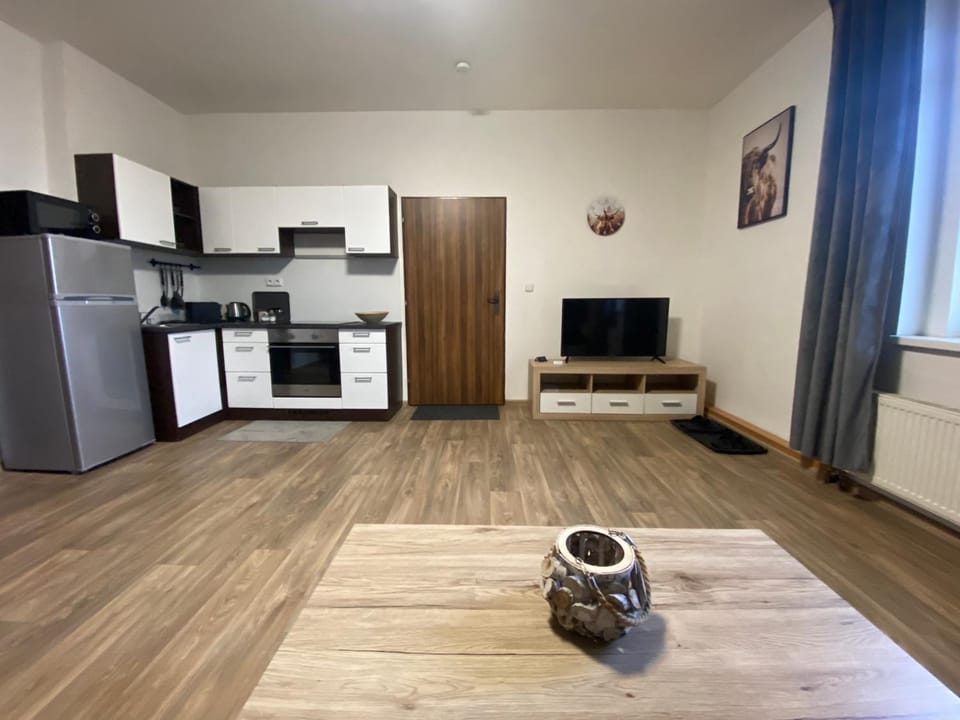 Černý Tulipán - Apartmán 3 Apartment in Bavaria