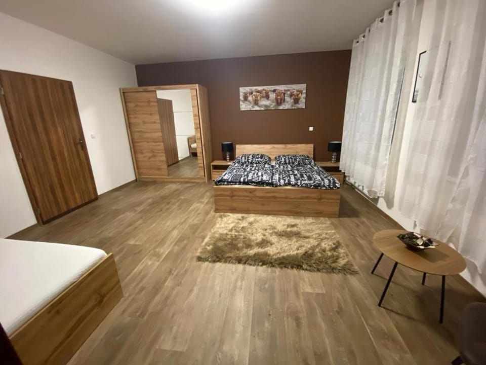 Černý Tulipán - Apartmán 3 Apartment in Bavaria