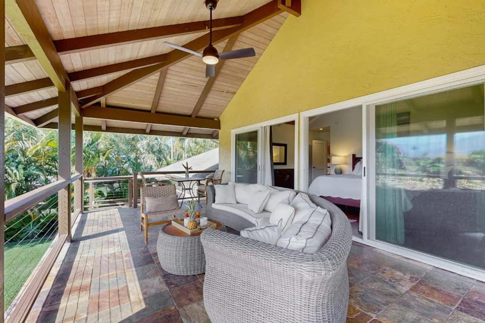 Hale Carly & Lia Lani House in Princeville