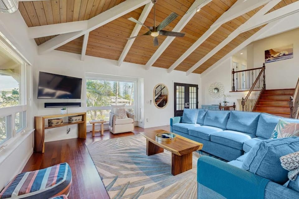 Hale Carly & Lia Lani House in Princeville